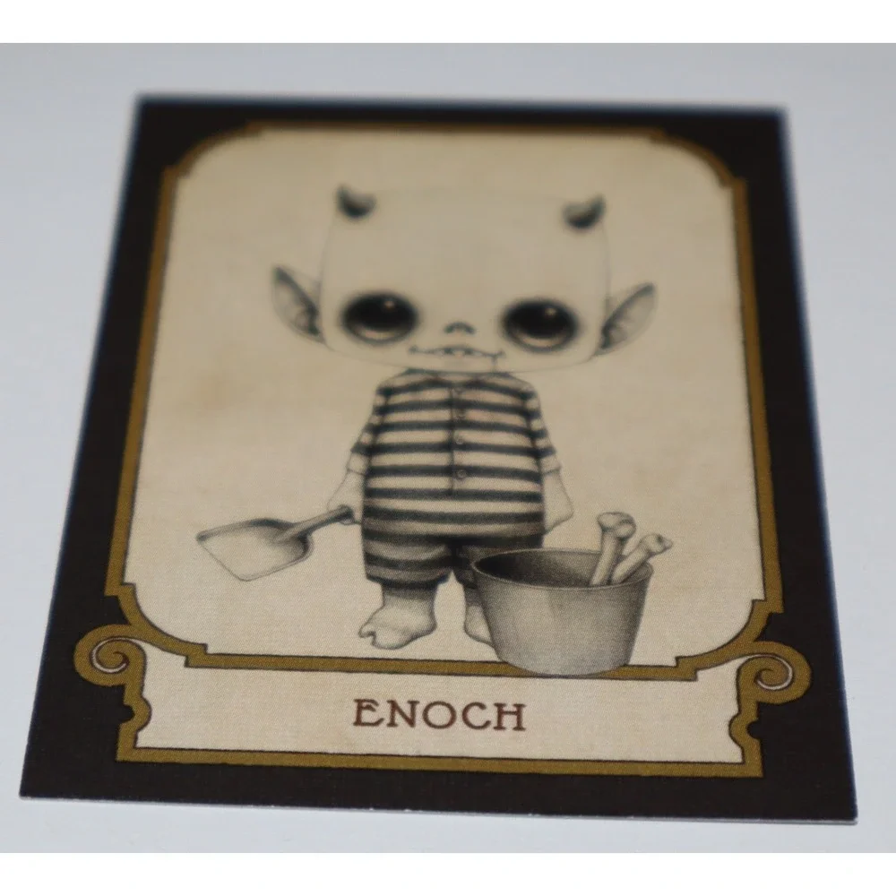 Gideon's Bakehouse 2026 Enoch Trading Card #67 Limited Series 5